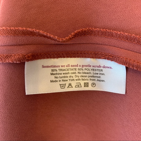 MM LaFleur The Cindy Dress Stretch Twill - Picture 7 of 7